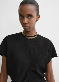 SLOUCH WAIST TOP