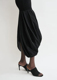 COCOON TANK DRESS
