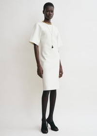 TEE KNIT DRESS