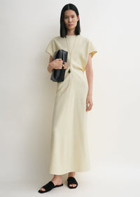 SLOUCH WAIST DRESS