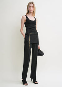 SKIRT TROUSERS