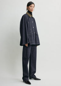 DENIM COUNTRY JACKET