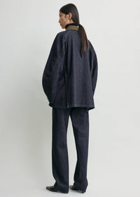 DENIM COUNTRY JACKET