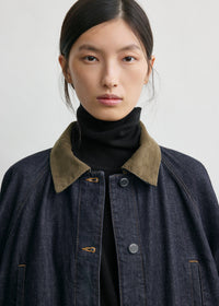 DENIM COUNTRY JACKET