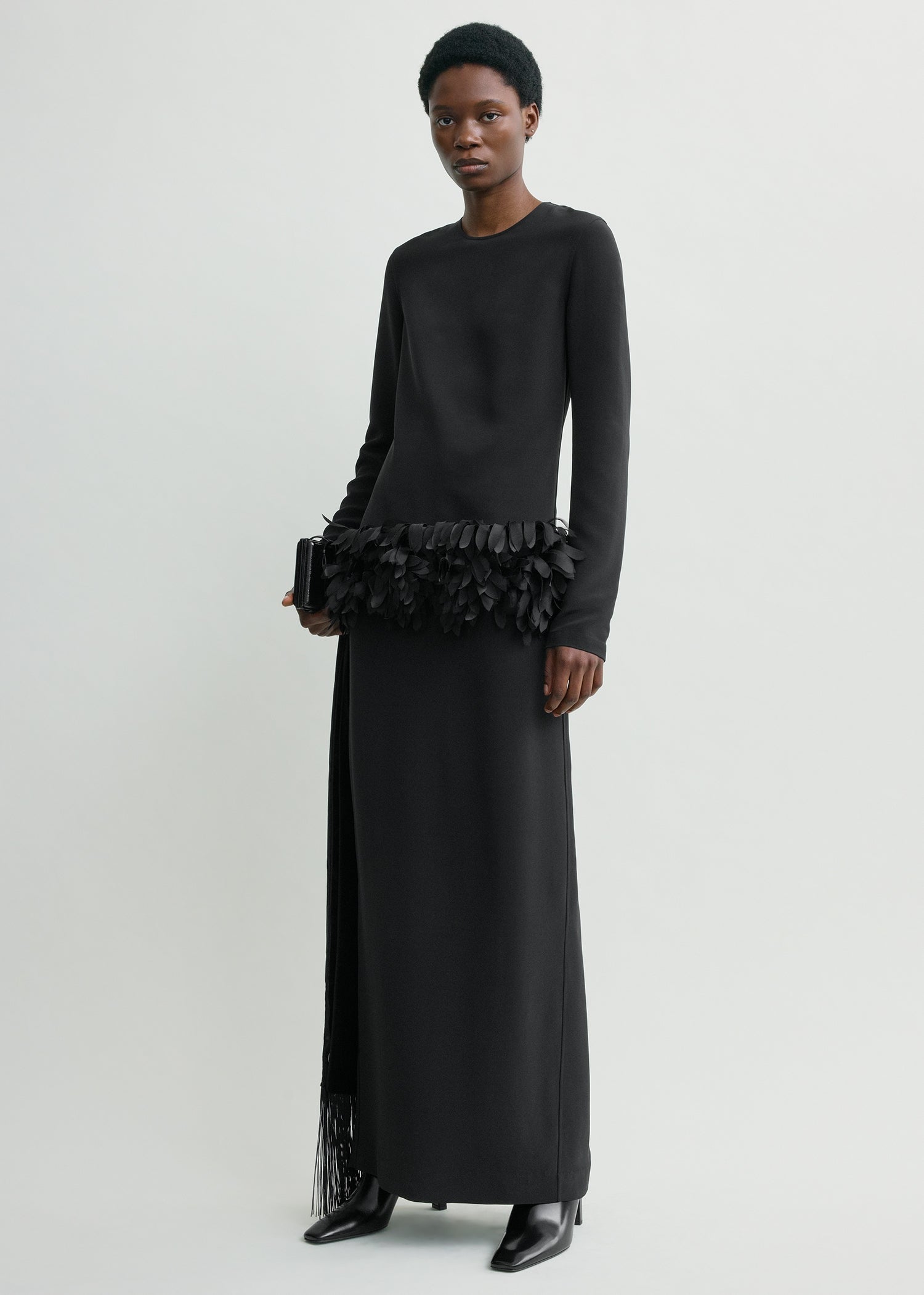 PETAL DRESS