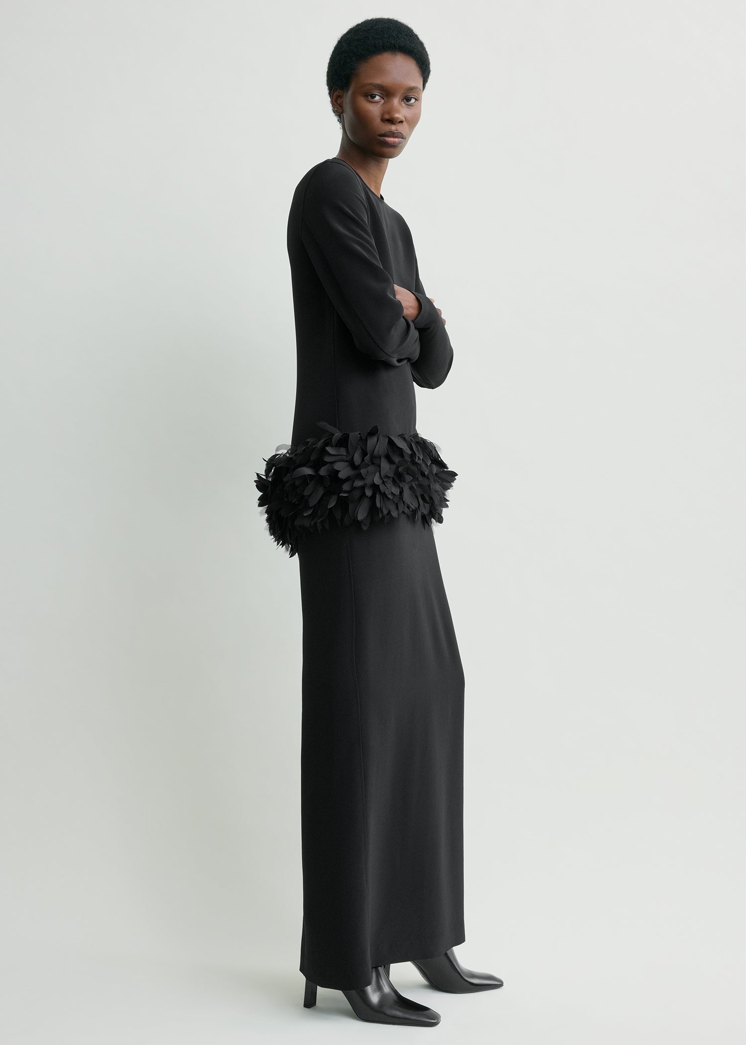 PETAL DRESS