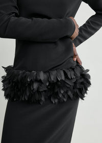 PETAL DRESS