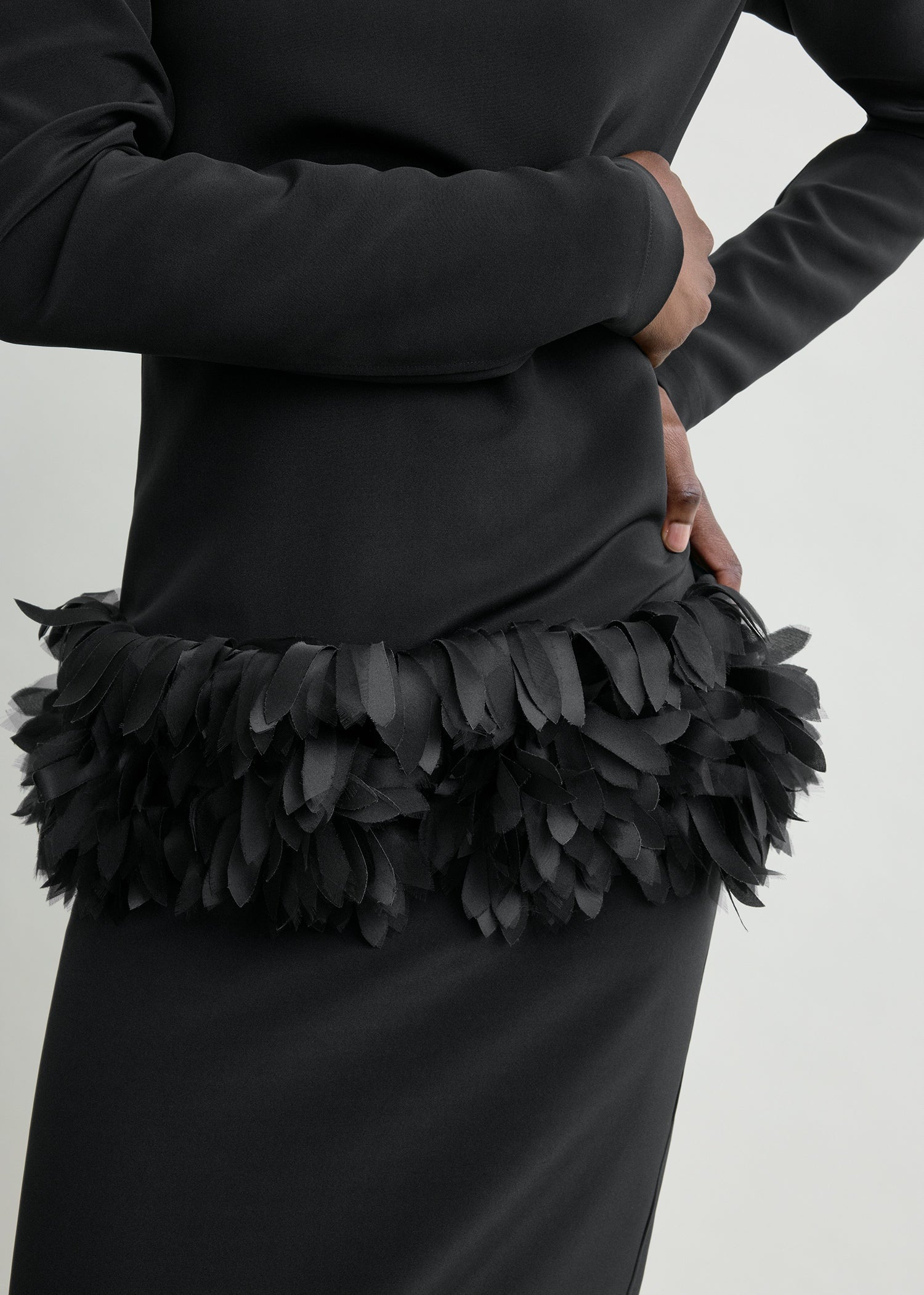 PETAL DRESS