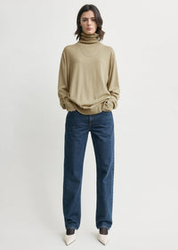 MERINO TURTLENECK