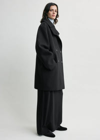 BROAD PEACOAT