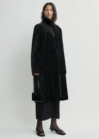 SMOKING COAT