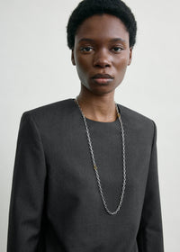TAILORED DINNER BLOUSE