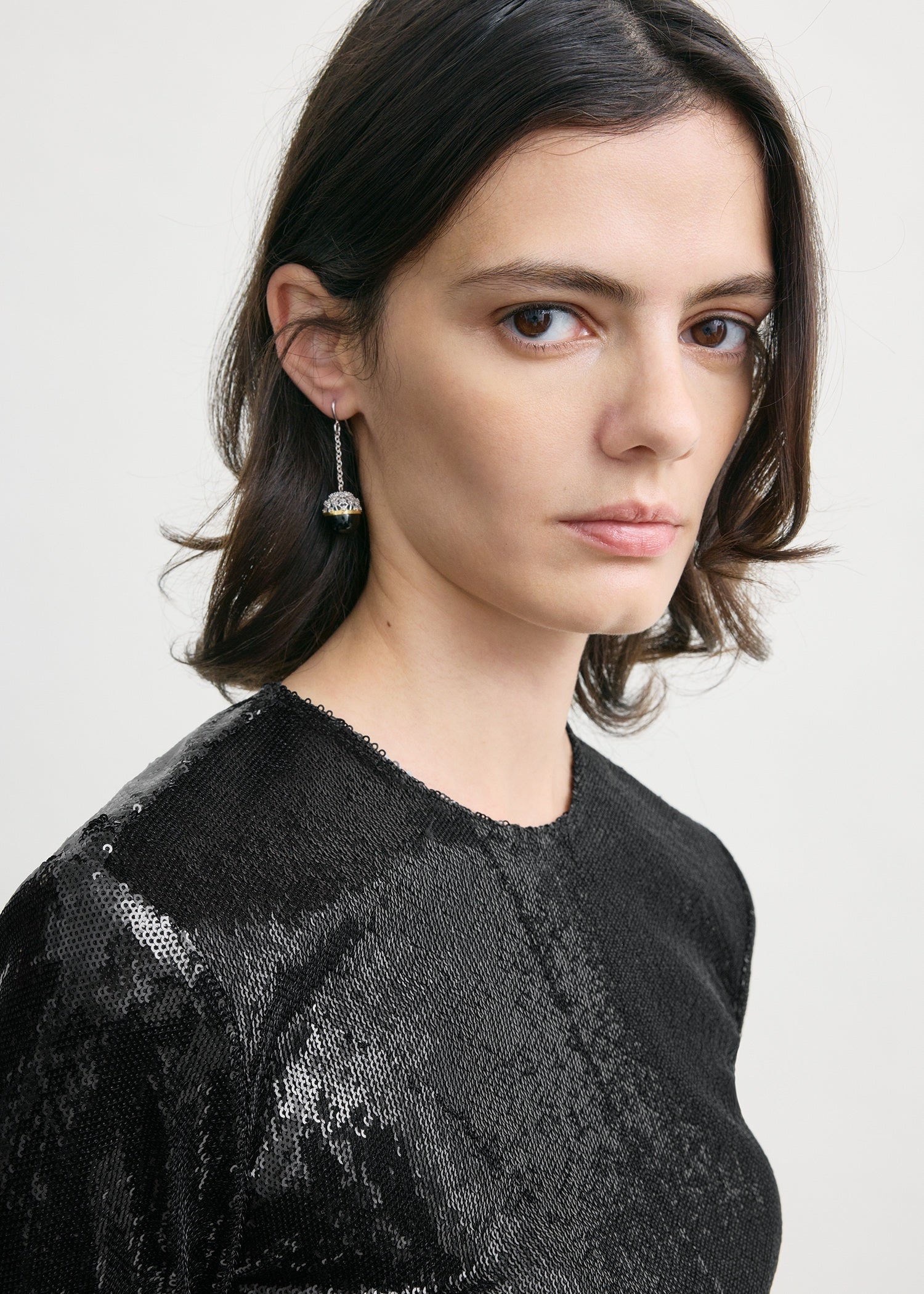 SEQUIN TOP