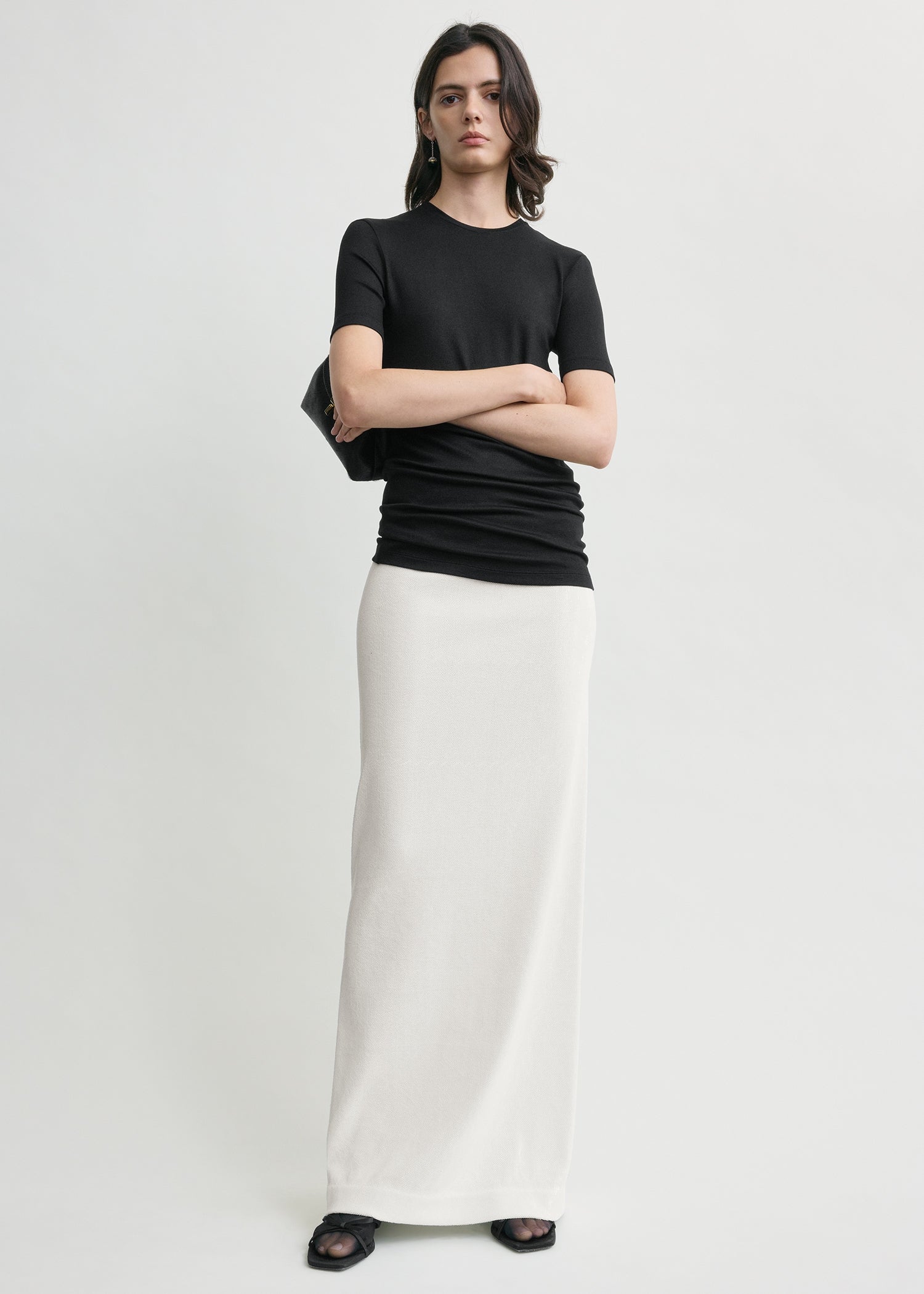 SEQUIN SKIRT