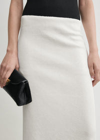 SEQUIN SKIRT