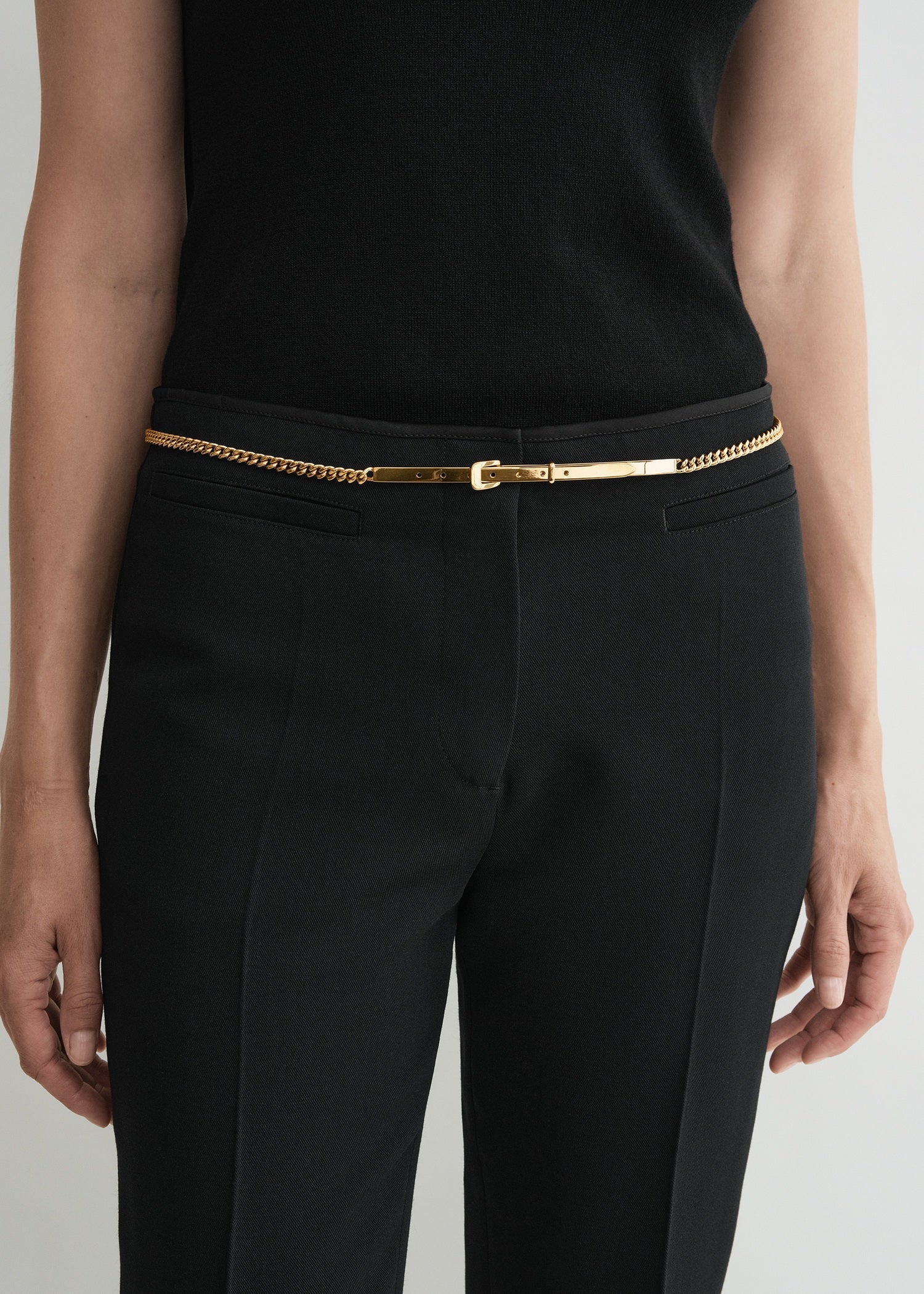 CHAIN BELT
