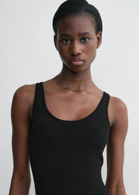EVENING TANK DRESS