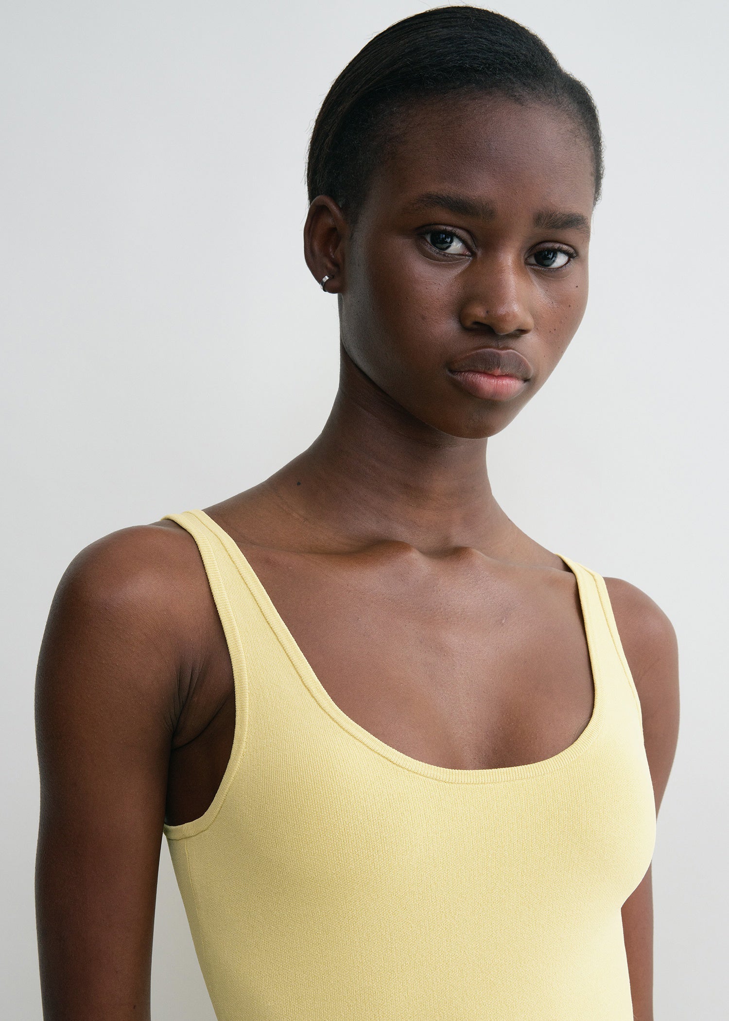EVENING TANK DRESS