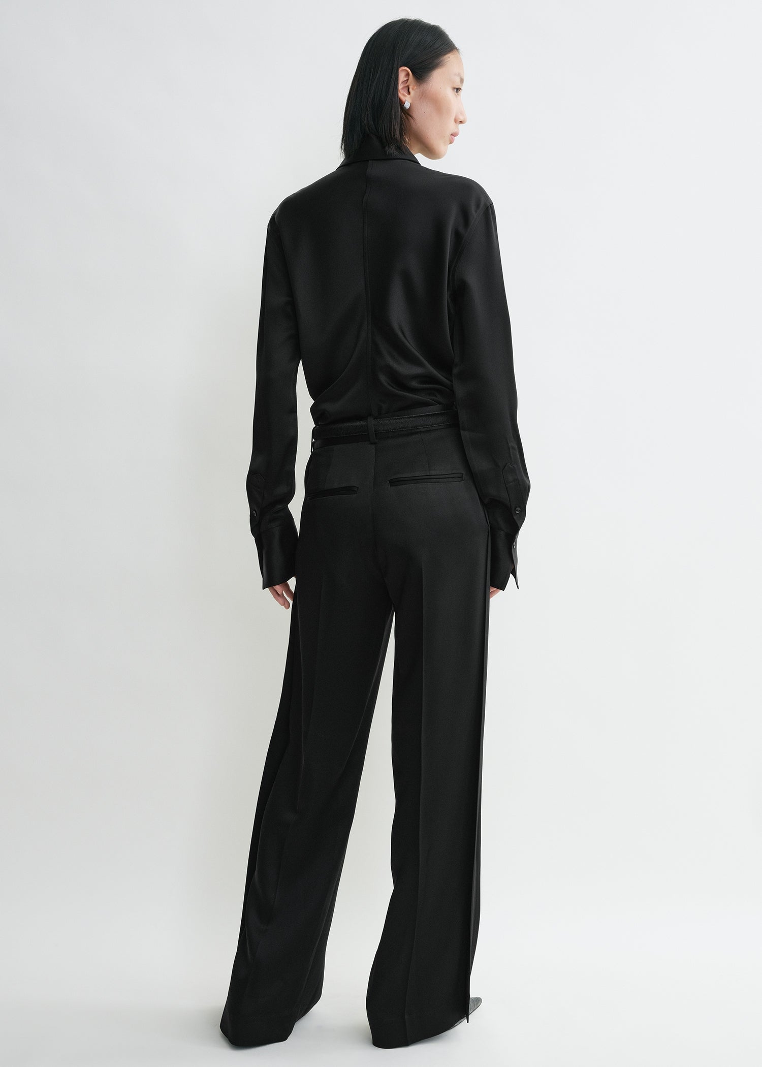 SLOUCH WAIST SHIRT