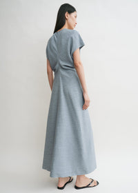 SLOUCH WAIST DRESS