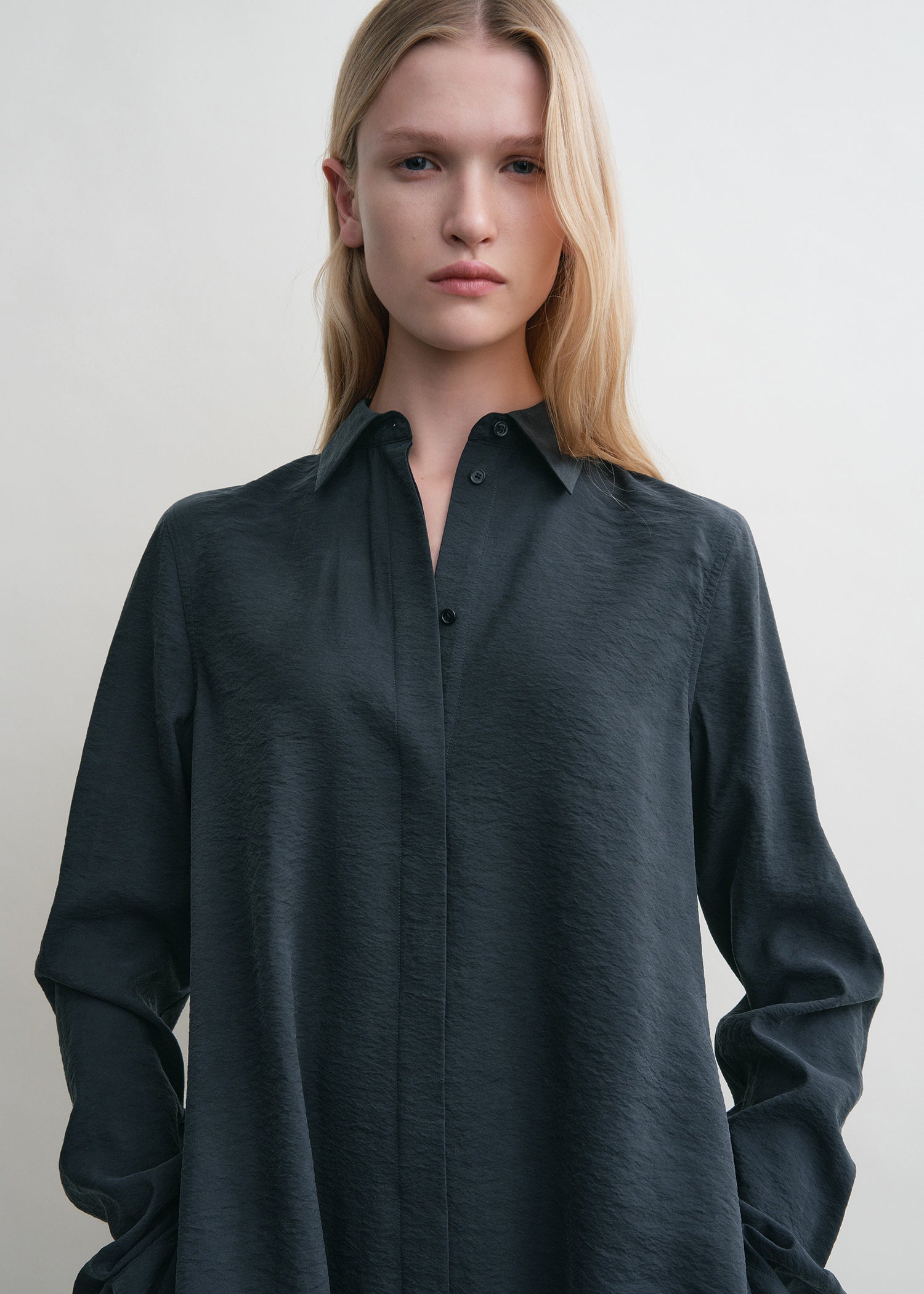 PARACHUTE SHIRTDRESS