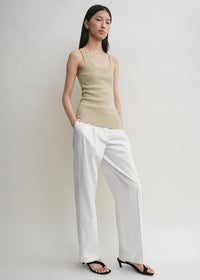 COMPACT KNIT TANK
