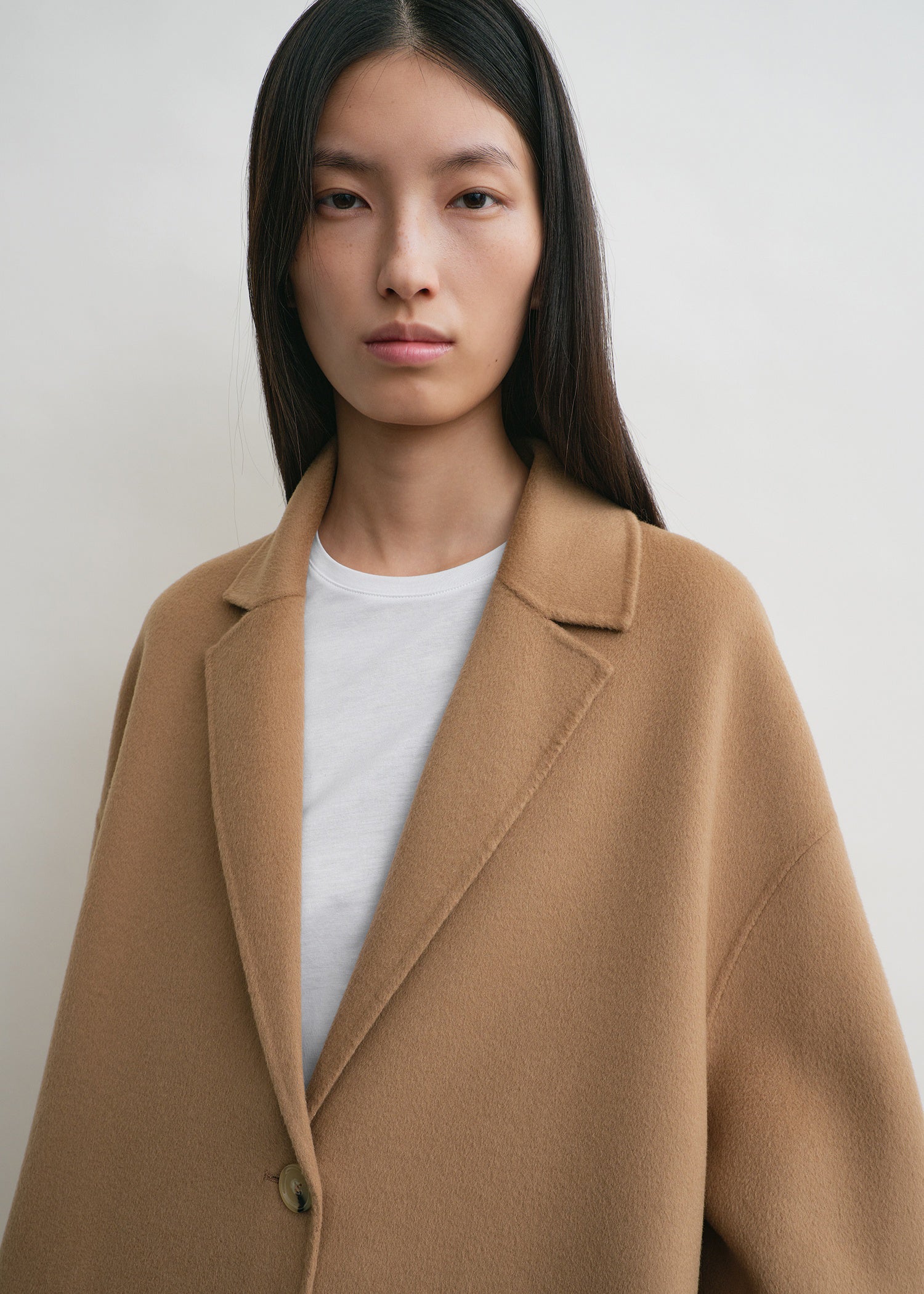 DOUBLÉ COCOON COAT