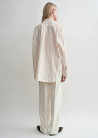 RELAXED STRIPED SHIRT