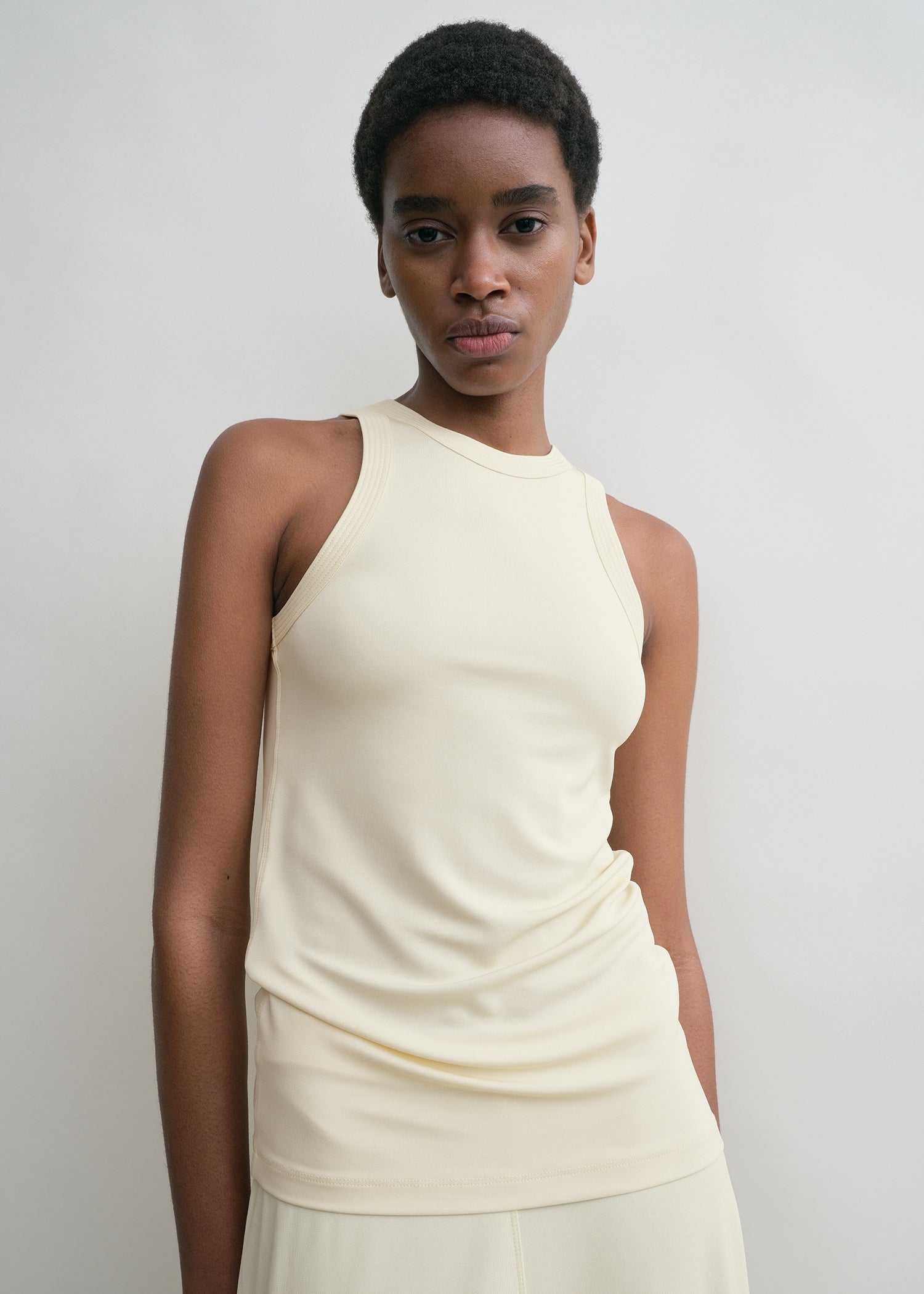 FLUID JERSEY TANK
