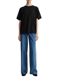 T-shirt oversize - Black