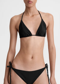 BRAID-TIE BIKINI BOTTOMS