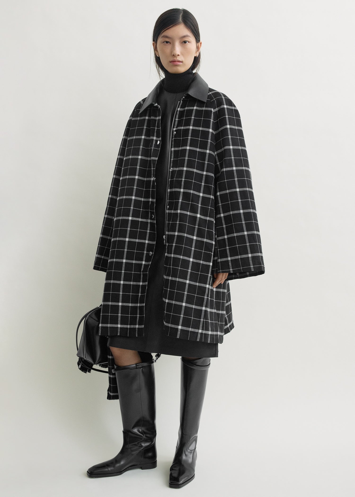 COUNTRY COTTON COAT
