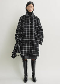 COUNTRY COTTON COAT