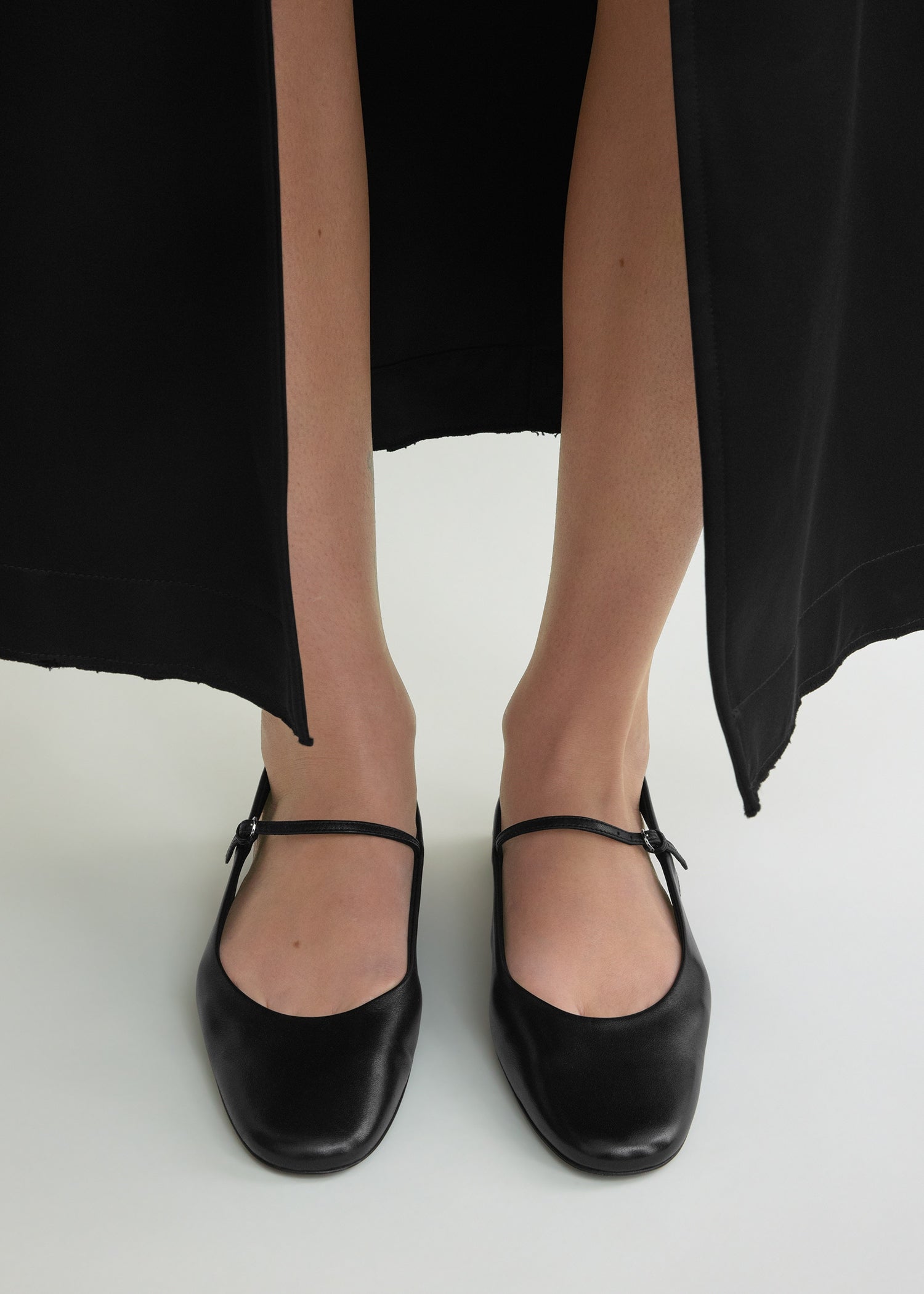 SLINGBACK NAPPA MARY JANES