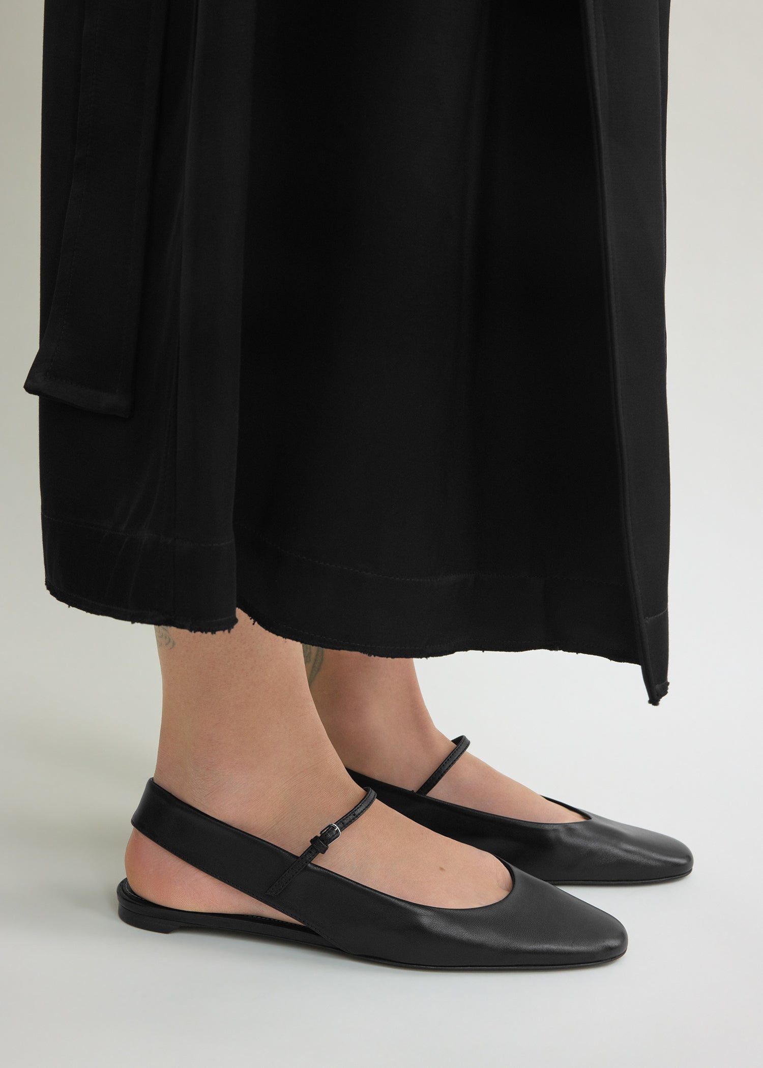 SLINGBACK NAPPA MARY JANES