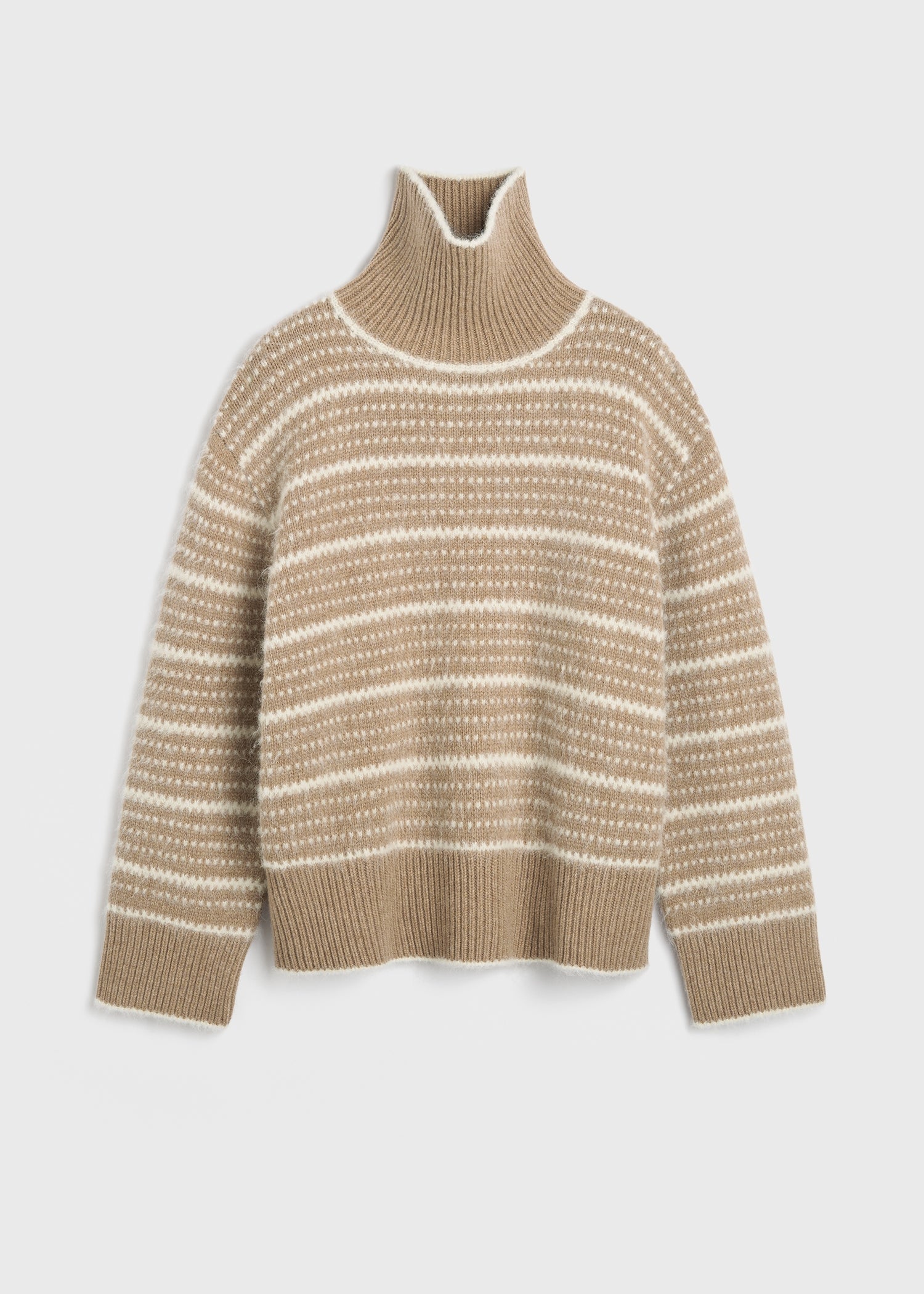 HERITAGE TURTLENECK