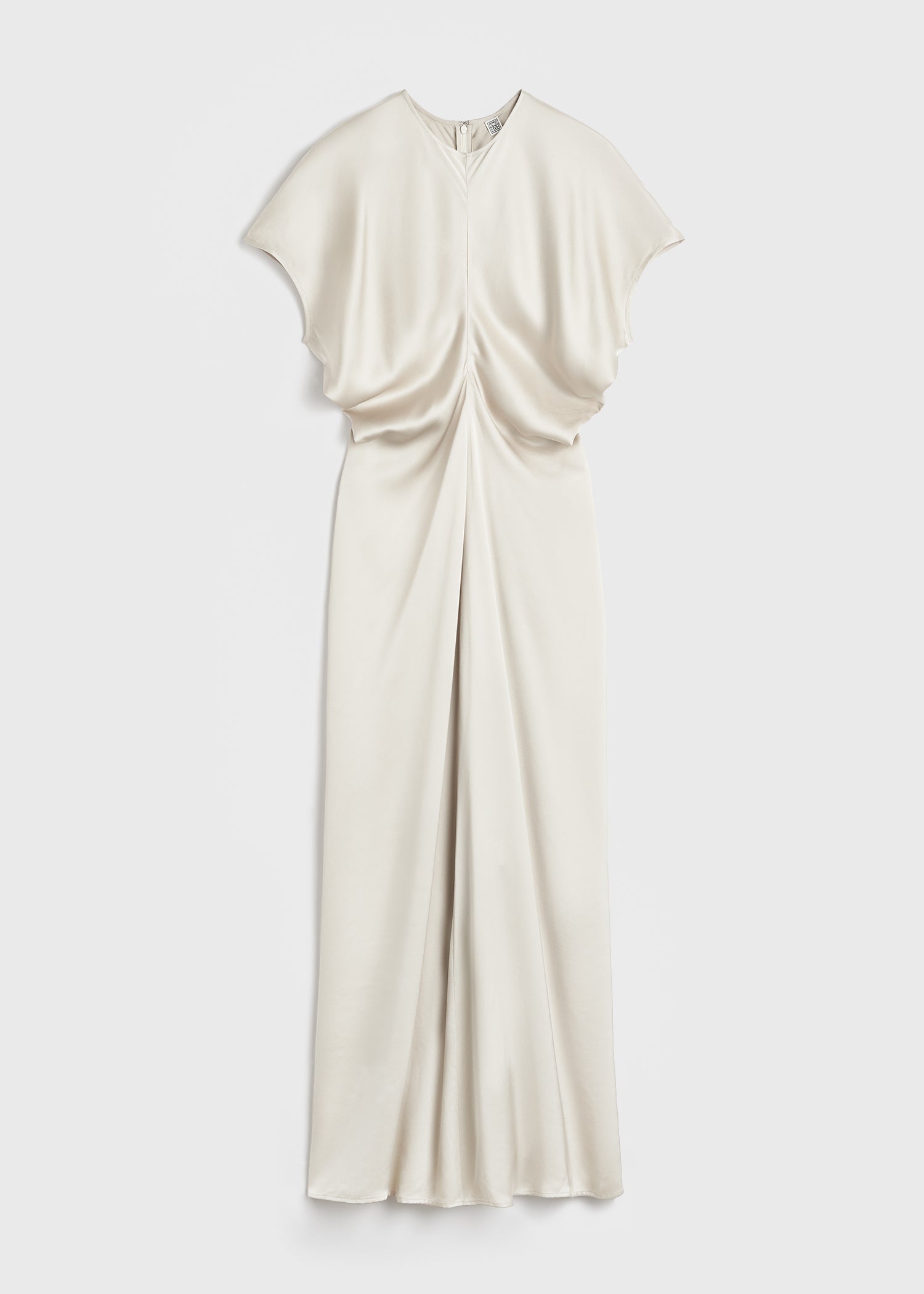 SLOUCH WAIST DRESS