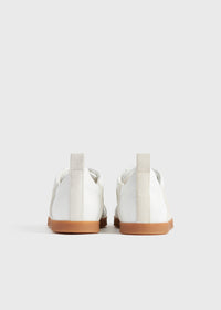 LEATHER SNEAKERS