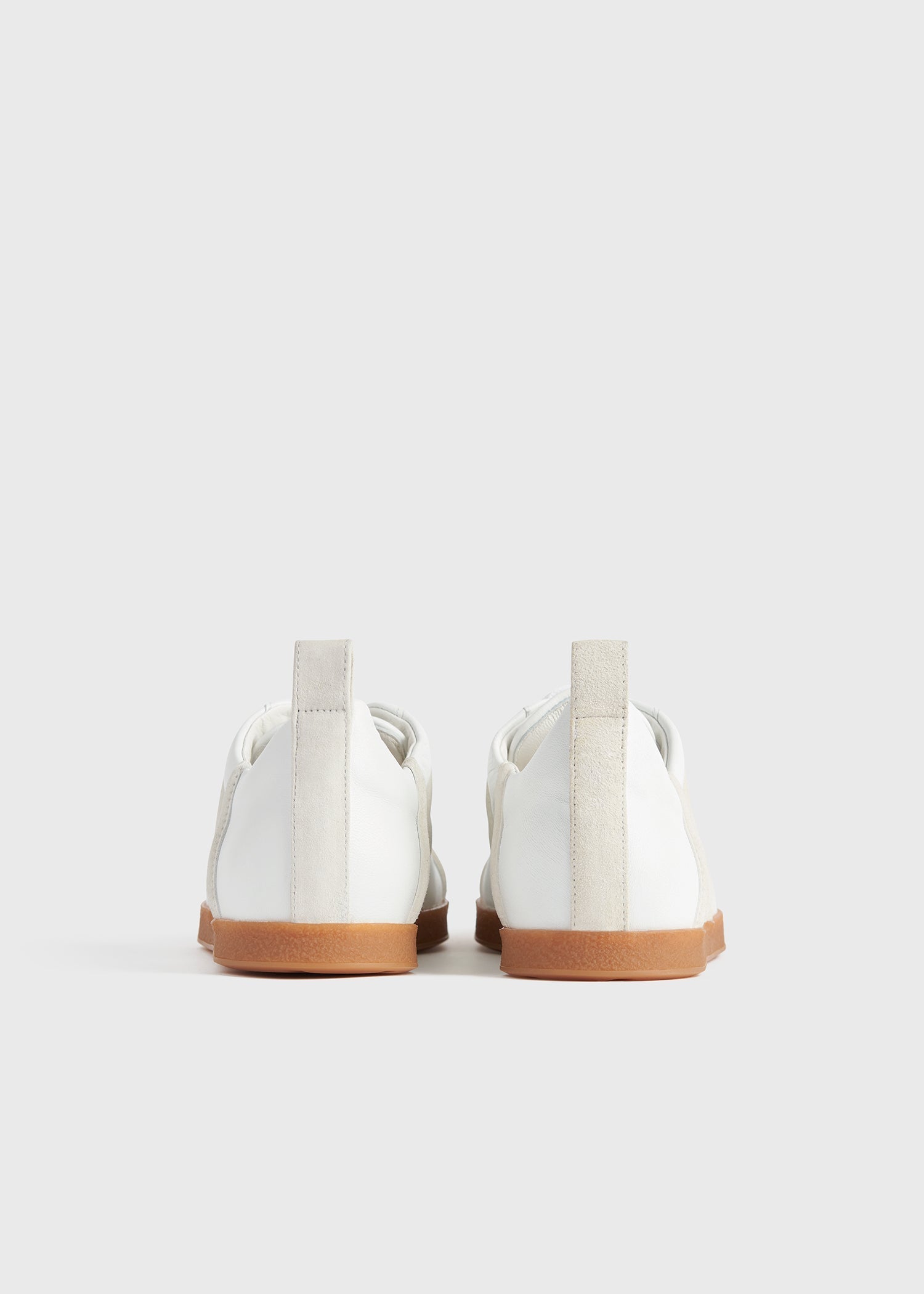 LEATHER SNEAKERS