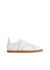 LEATHER SNEAKERS