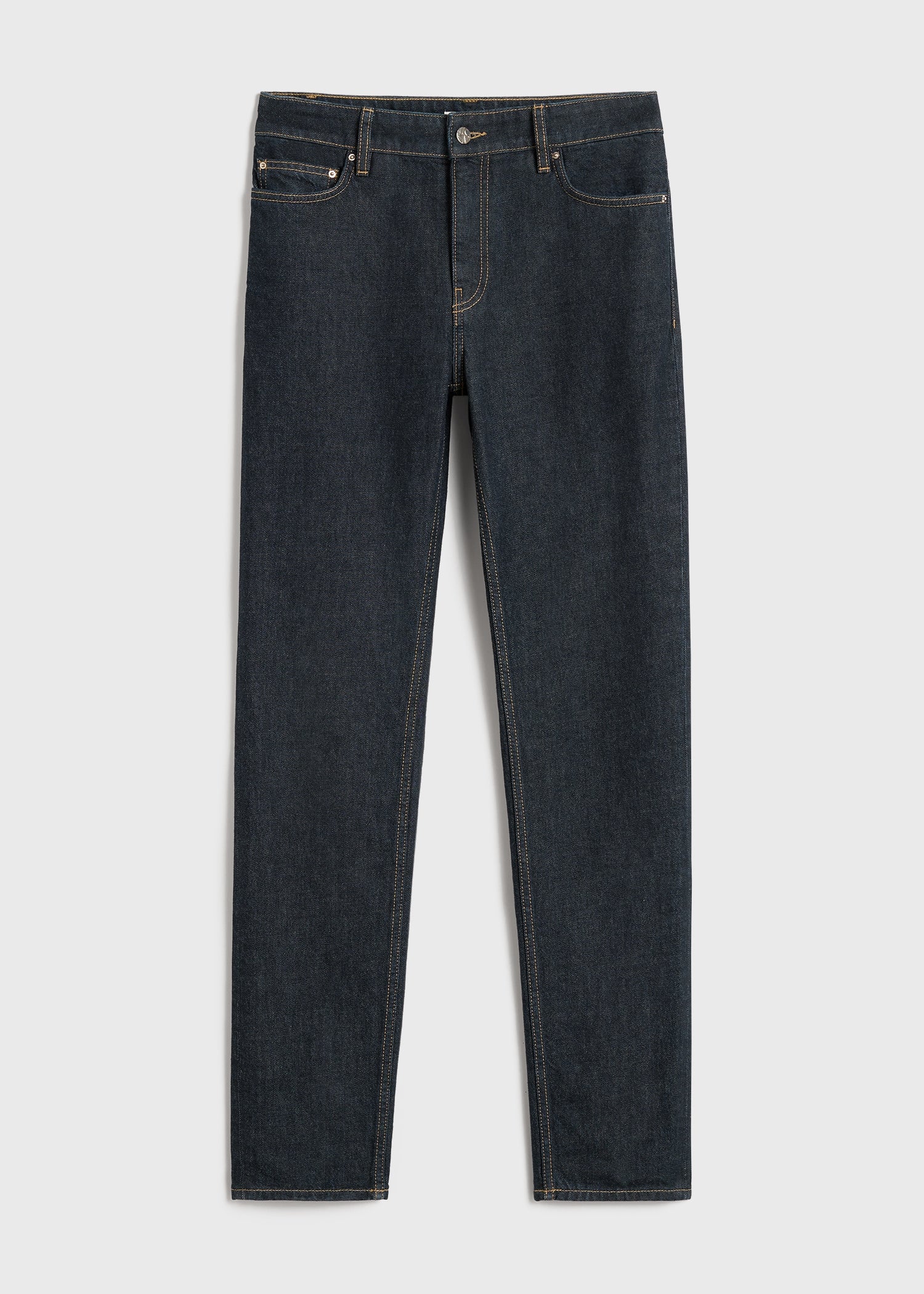 LOW TAPER DENIM