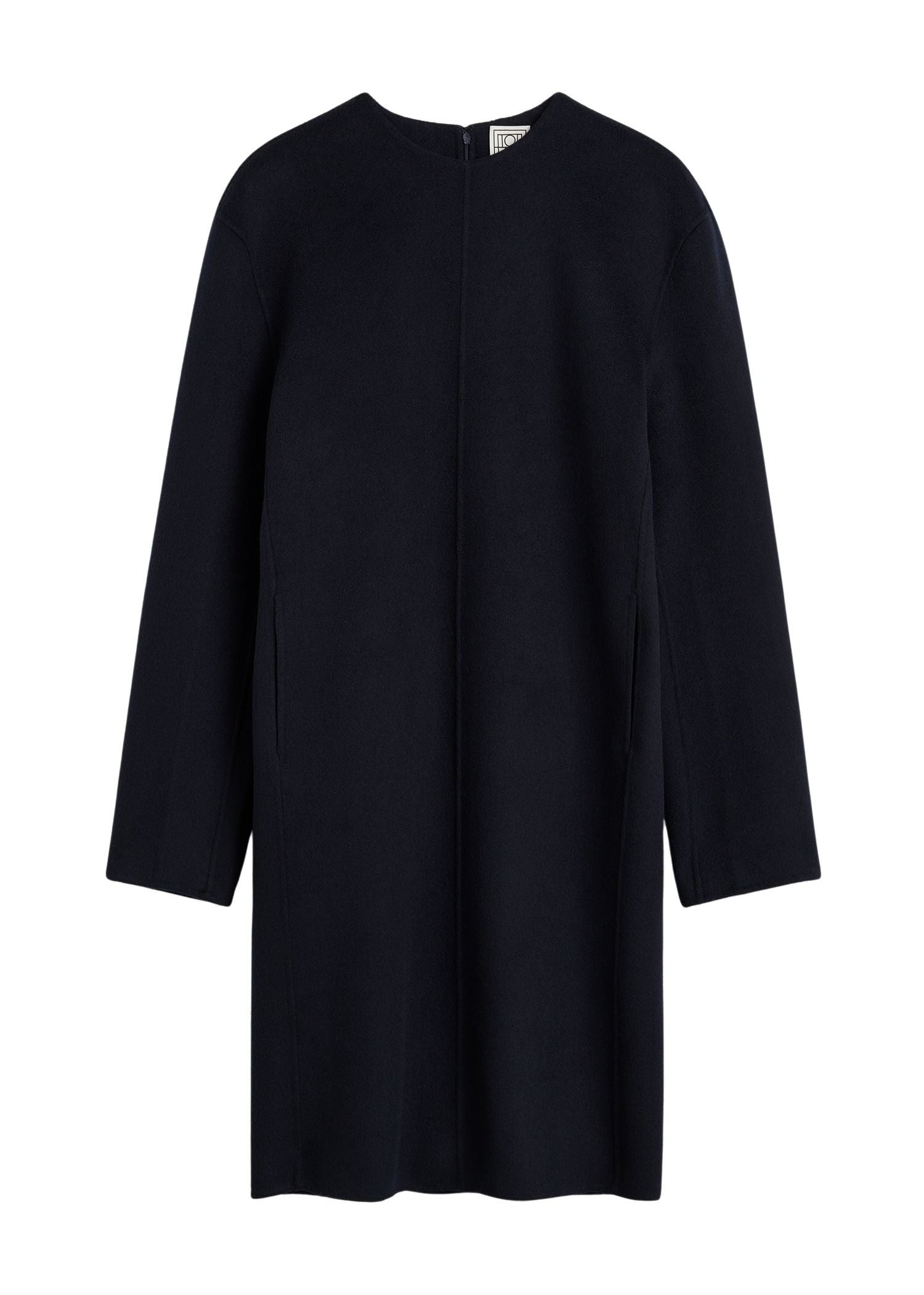 BROAD DOUBLÉ TUNIC