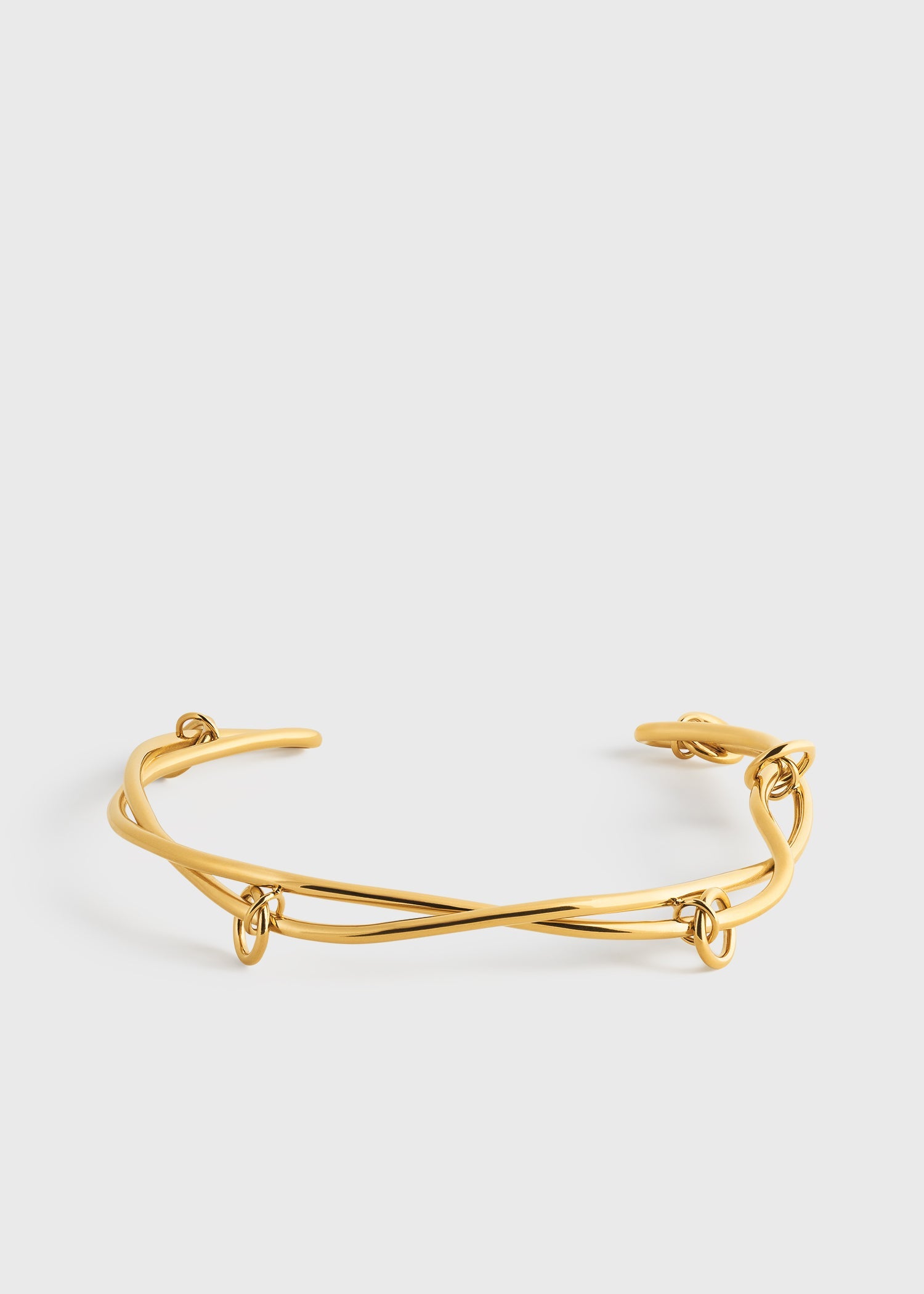 SWIRL CHOKER