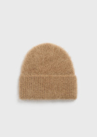 ALPACA KNIT BEANIE