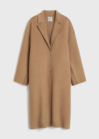 DOUBLÉ COCOON COAT