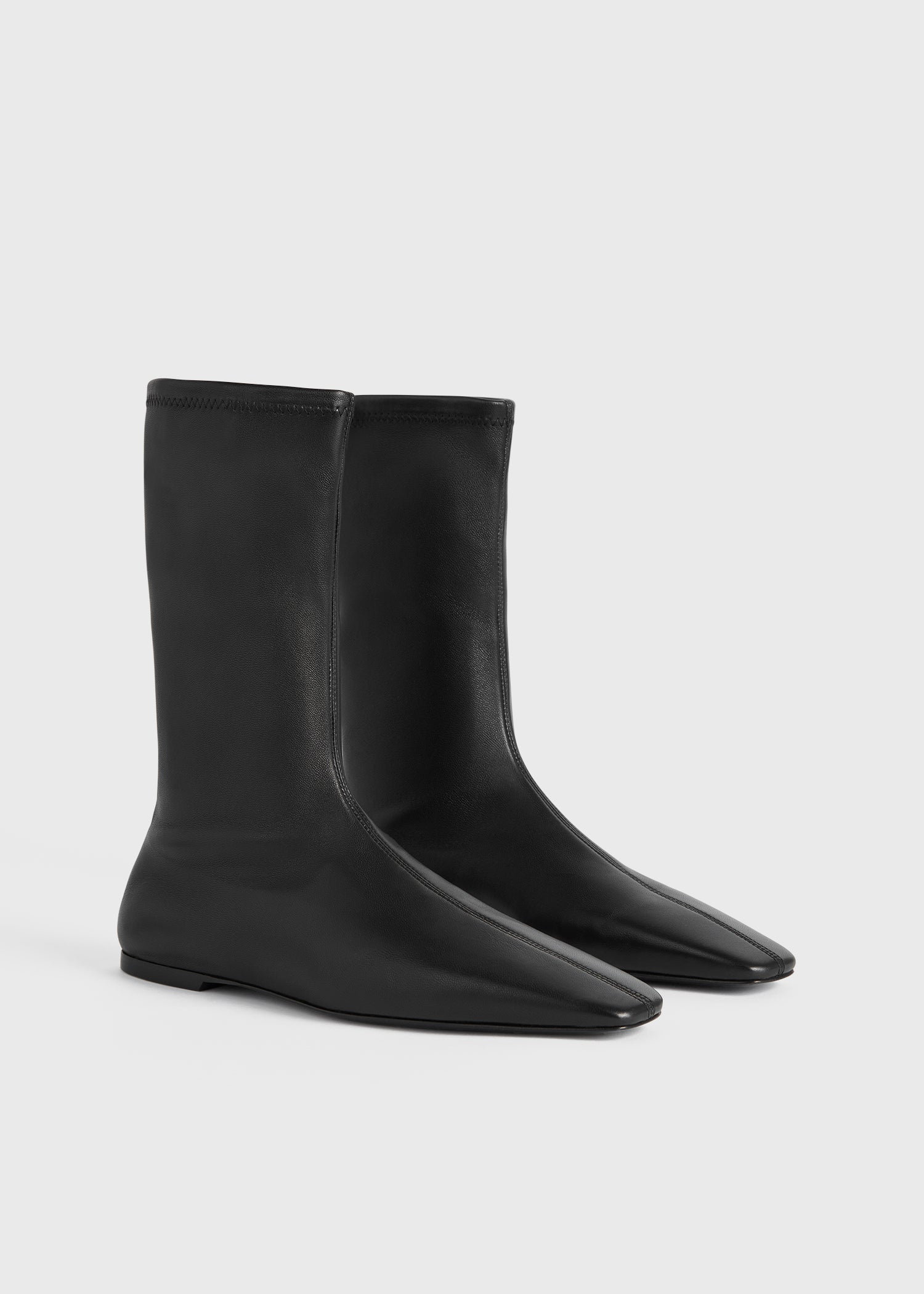 NAPPA SOCK BOOTS