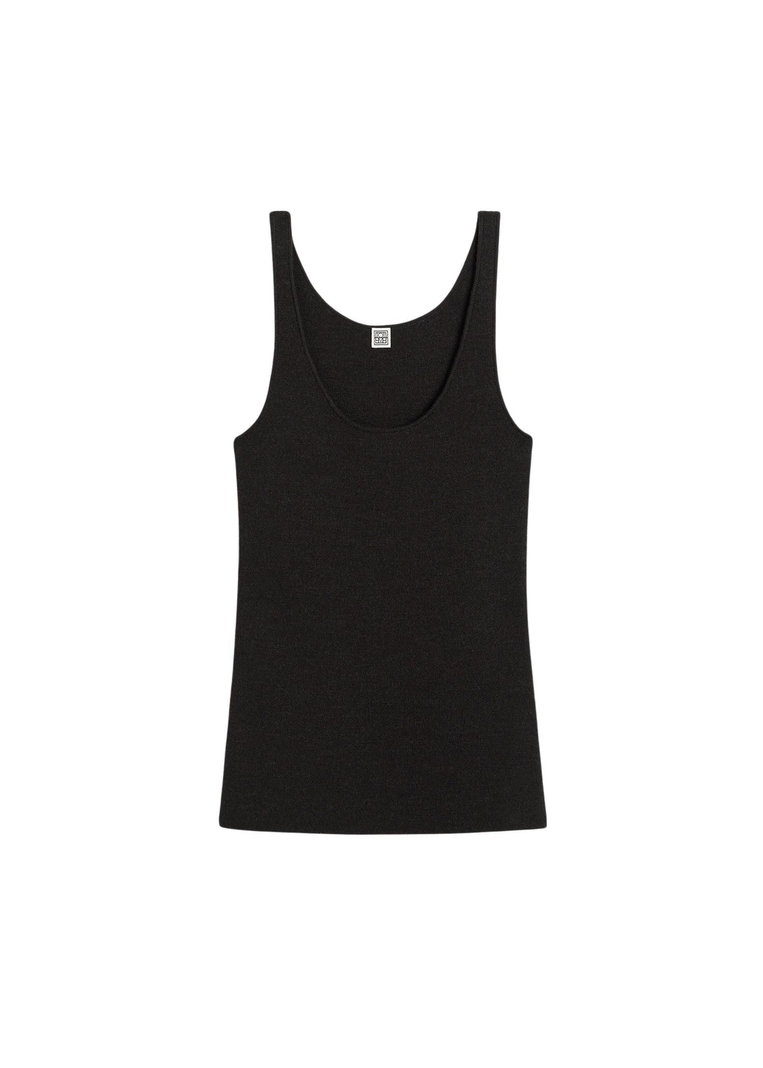 COMPACT KNIT TANK