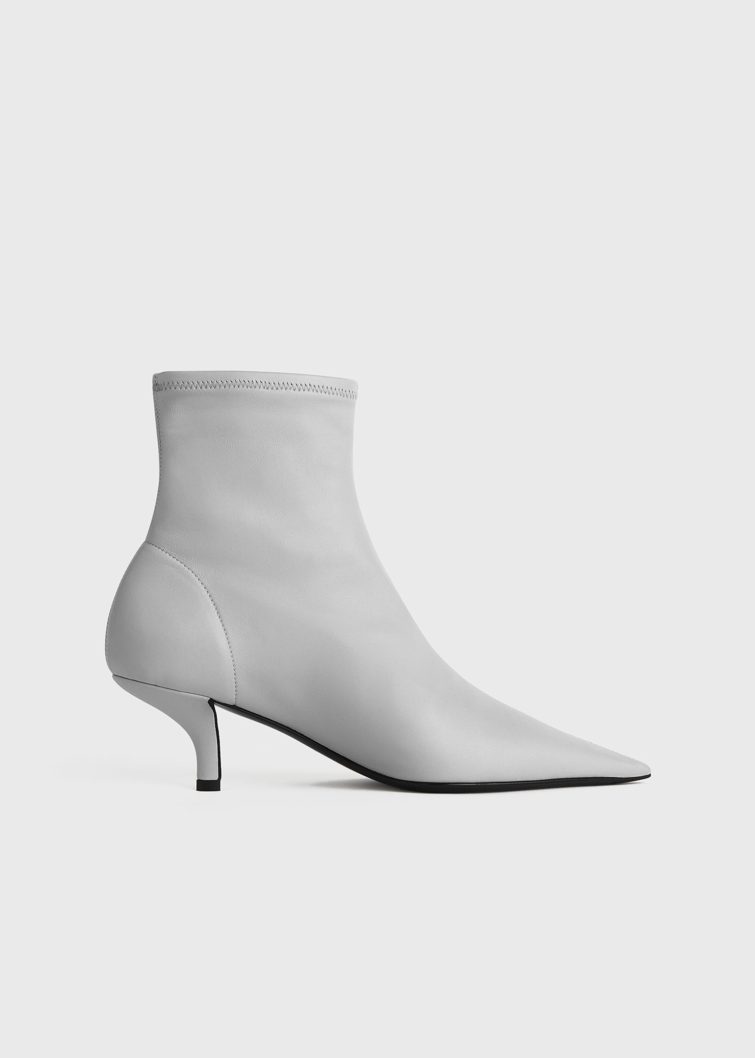 NAPPA HEELED SOCK BOOTS