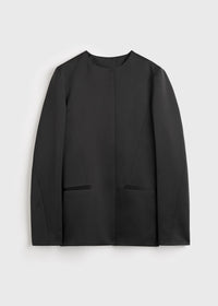 SATIN DINNER JACKET
