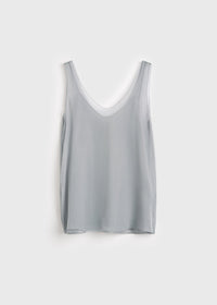 CHIFFON SLIP TOP